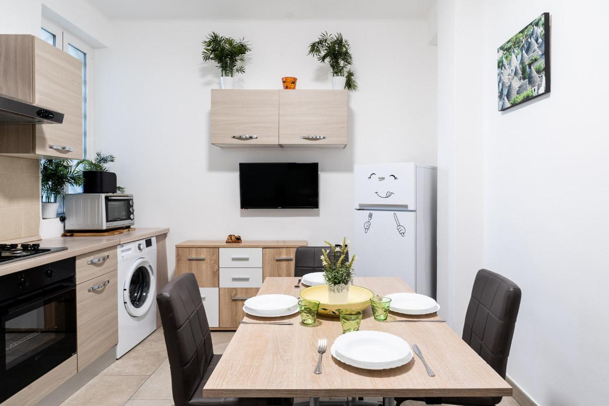 Casa Donna Rita By Wonderful Italy Appartement