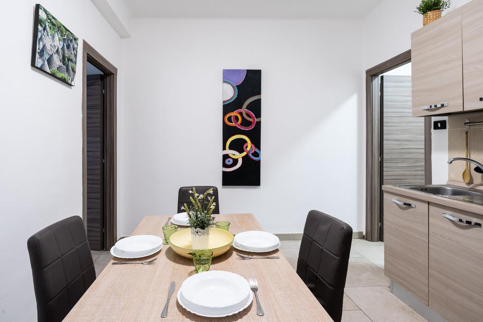 Casa Donna Rita By Wonderful Italy Appartement *