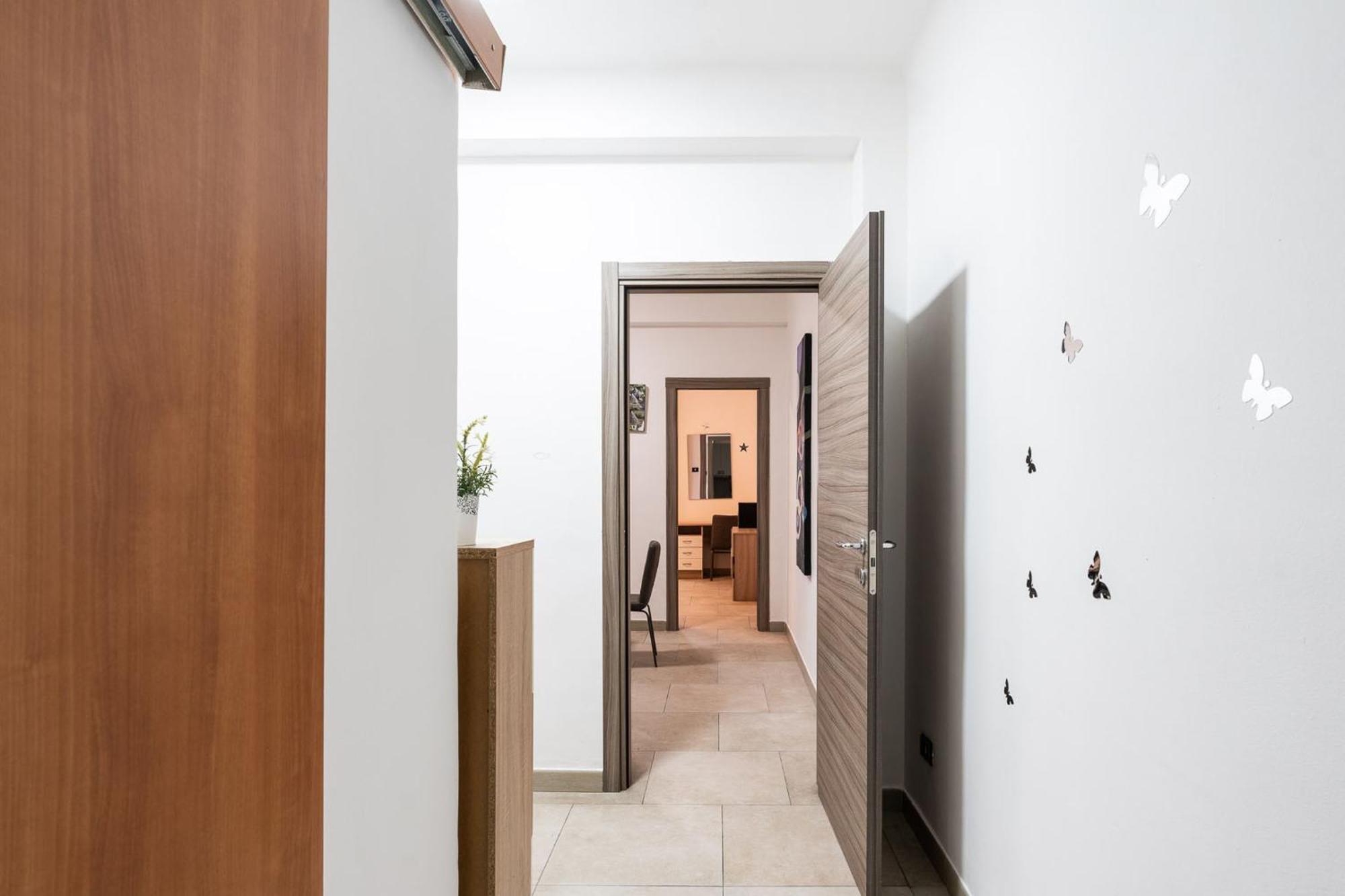 Casa Donna Rita By Wonderful Italy Appartement